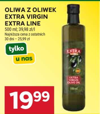 OLIWA Z OLIWEK EXTRA VIRGIN EXTRA LINE