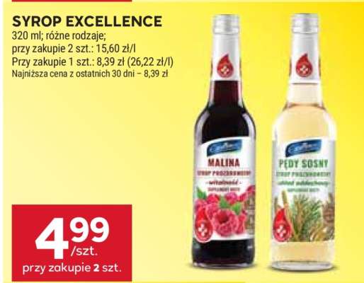 Syrop Excellence**