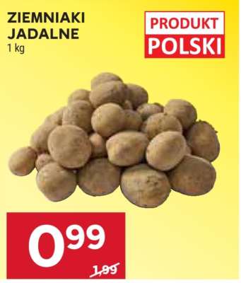 Ziemniaki jadalne