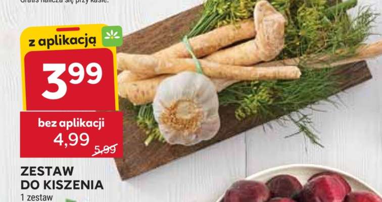 Zestaw do kiszenia