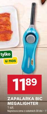 Zapalarka BIC Megalighter