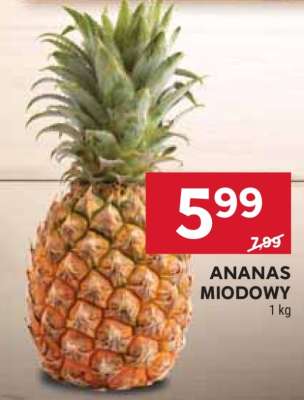 Ananas Miodowy