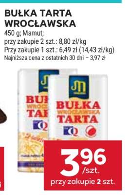 Bułka Tarta Wrocławska