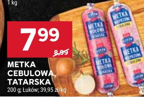Metka Cebulowa, Tatarska