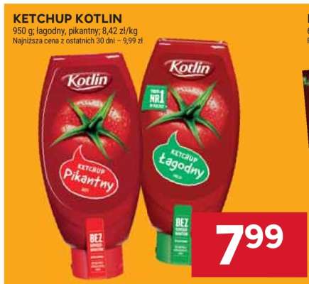 Ketchup Kotlin