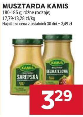 Musztarda KAMIS