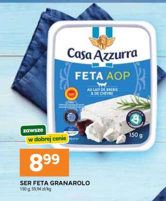 SER FETA GRANAROLO