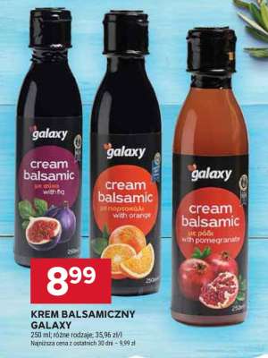 Krem Balsamiczny Galaxy