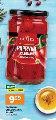 PAPRYKA GRILLOWANA FRUBEX
