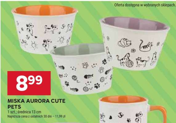 MISKA AURORA CUTE PETS