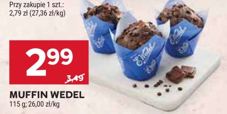 Muffin Wedel