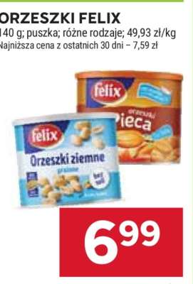 Orzeszki Felix**