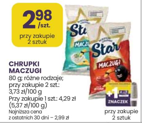 Chrupki Maczugi