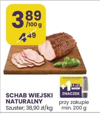Schab Wiejski Naturalny