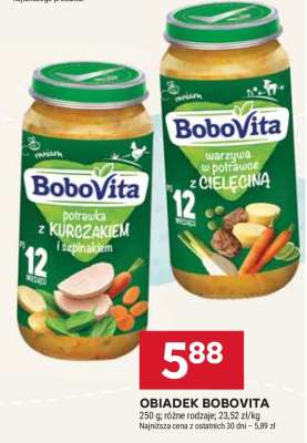 Obiadek BoboVita