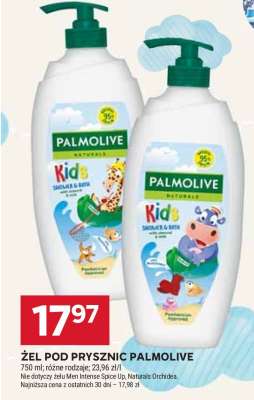 Żel pod prysznic Palmolive