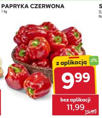 Papryka czerwona