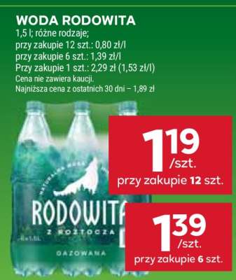 Woda Rodowita