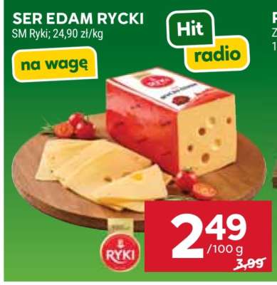 Ser Edam Rycki