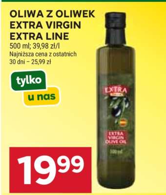 OLIWA Z OLIWEK EXTRA VIRGIN EXTRA LINE