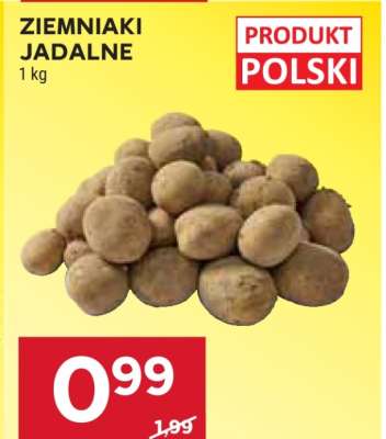 Ziemniaki jadalne