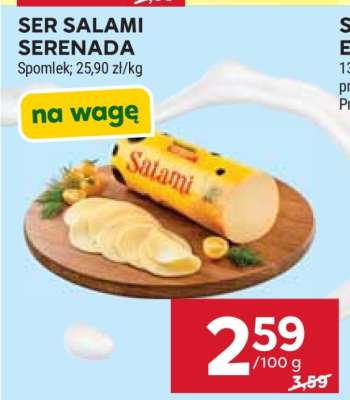 Ser Salami Serenada