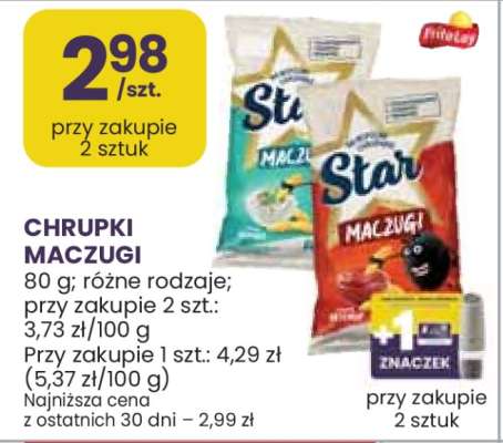 Chrupki Maczugi
