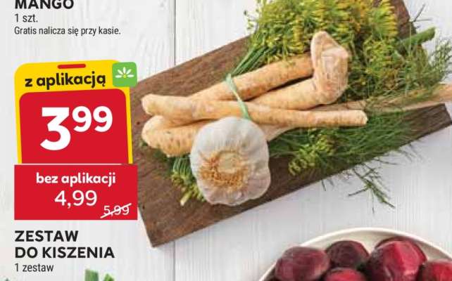 Zestaw do kiszenia