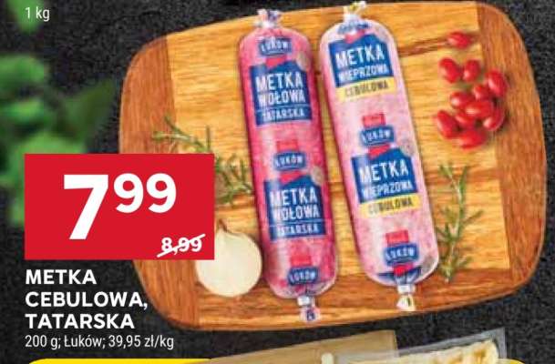 Metka Cebulowa, Tatarska