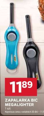 Zapalarka BIC Megalighter