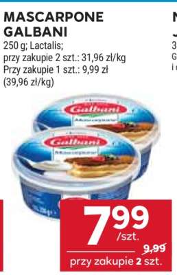 Mascarpone Galbani