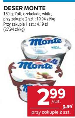 Deser MONTE