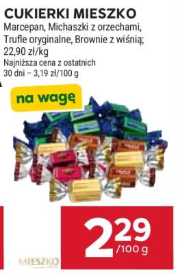 Cukierki Mieszko