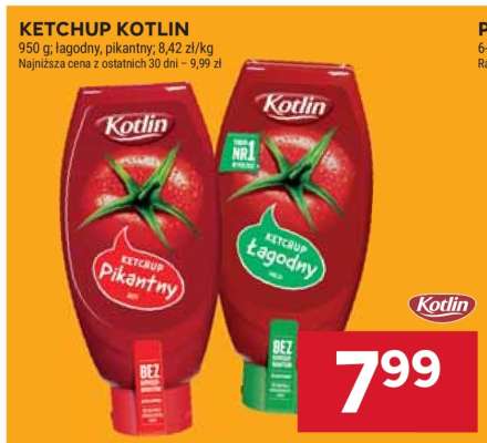 Ketchup Kotlin