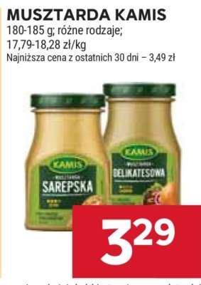 Musztarda KAMIS