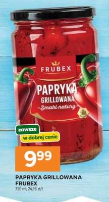 PAPRYKA GRILLOWANA FRUBEX