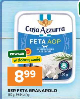 SER FETA GRANAROLO