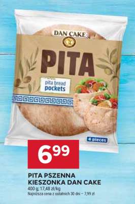 Pita Pszenna Kieszonka Dan Cake