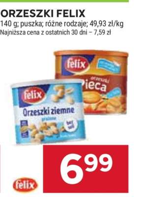 Orzeszki Felix**