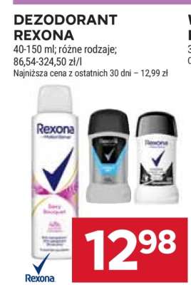 Dezodorant Rexona