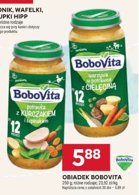 Obiadek BoboVita
