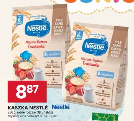 Kaszka Nestlé