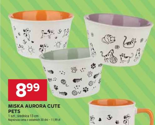 MISKA AURORA CUTE PETS