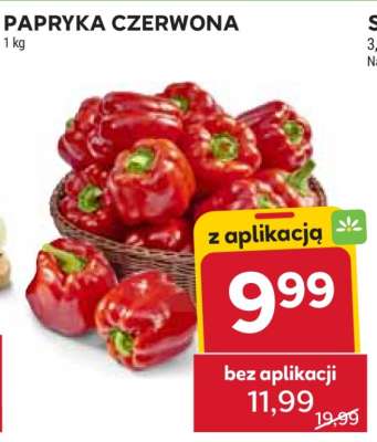 Papryka czerwona