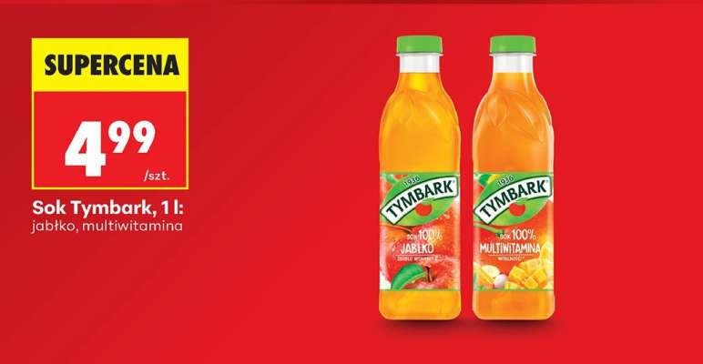 Sok Tymbark, 1 l