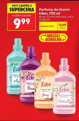 Perfumy do tkanin Eden, 720 ml