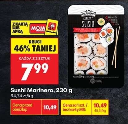 Sushi Marinero 230 g