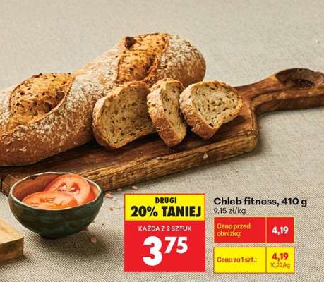 Chleb fitness 410 g