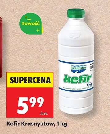 Kefir Krasnystaw, 1 kg