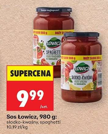 Sos Łowicz, 980 g